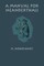 A Manual for Neanderthals