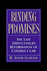 Binding Promises