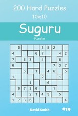 Suguru Puzzles - 200 Hard Puzzles 10x10 Vol.19