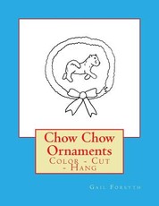 Chow Chow Ornaments