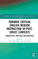 Towards Critical English Medium Instruction in Post-Soviet Contexts