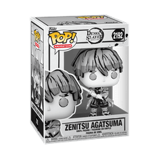 FUNKO POP! Vinilinė figūrėlė: Demon Slayer - Zenitsu Agatsuma (Sumi Deco)