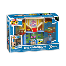 FUNKO Bitty Pop! Box: Marvel -  The X-Mansion