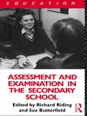 Assessment and Examination in the Secondary School