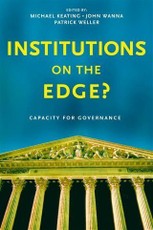 Institutions on the edge?