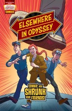 Elsewhere in Odyssey Volume 2