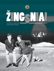 Žingsniai 6. Užduočių sąsiuvinis 6 klasei, 2 dalis