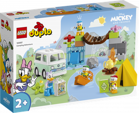 LEGO DUPLO Camping Adventure