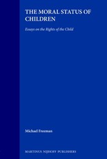 The Moral Status of Children