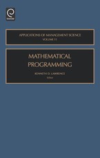 Mathematical Programming