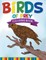 Birds Of Prey Coloring Book