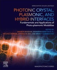 Photonic Crystal, Plasmonic, and Hybrid Interfaces