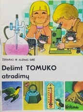 Dešimt Tomuko atradimų