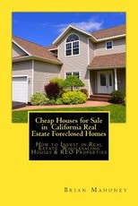 Cheap Houses for Sale in California Real Estate Foreclosed Homes
