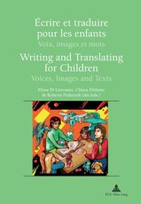 Ãcrire Et Traduire Pour Les Enfants / Writing and Translating for Children