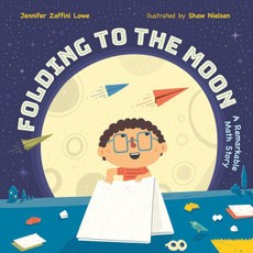 Folding to the Moon