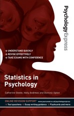 Psychology Express: Statistics in Psychology (Undergraduate Revision Guide)