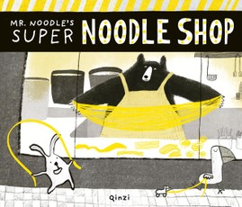 Mr. Noodle's Super Noodle Shop