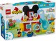 DUPLO Disney 10465 – Mikio Pelės klubo namelis su Minnie ir Plutu