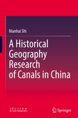 A Historical Geography Research of Canals in China