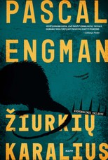 ŽIURKIŲ KARALIUS. Jis taip nekenčia moterų, kad pasiruošęs žudyti. Ir jis toks – ne vienas. Naujosios kartos skandinaviškas trileris veda per visuomenės užribius ir viršūnes