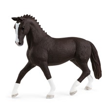 SCHLEICH HORSE CLUB Hanoverio veislės kumelė, juoda