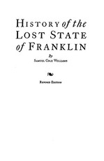 History of the Lost State of Franklin