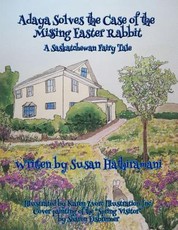 Adaya Solves the Case of the Missing Easter Rabbit