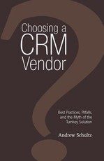 Choosing a Crm Vendor