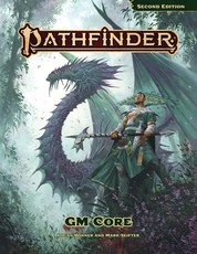 Pathfinder Rpg: Pathfinder GM Core (P2)