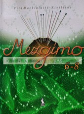 Mezgimo pradmenys. Vadovėlis 6–8 klasei
