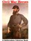 Civil War Heroes Color Bk