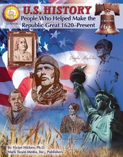 U.S. History, Grades 6 - 8