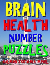 Brain Health Number Puzzles