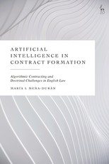 Artificial Intelligence in Contract Formation