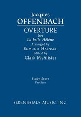 La belle HÃ©lÃ¨ne Overture