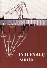Intervalų siuta (su CD)