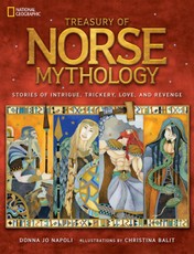 Napoli, D: Treasury of Norse Mythology