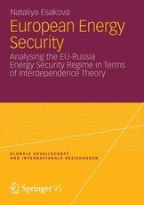 European Energy Security