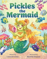 Pickles the Mermaid