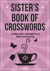 Sister's Book Of Crosswords