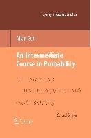 An Intermediate Course in Probability