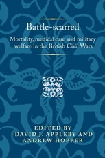 Battle-scarred