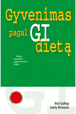 Gyvenimas pagal GI dietą