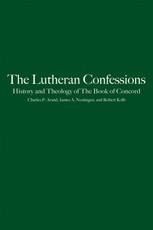 The Lutheran Confessions