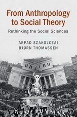 From Anthropology to Social Theory