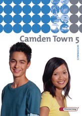 Camden Town 5. Textbook. Gymnasium. Bis Klasse 10