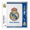 „Real Madrid“ užrašų knygelė su rašikliu