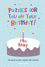 Puzzles for you on your Birthday - 14th May