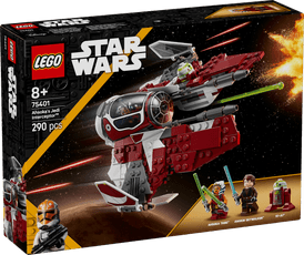 LEGO Star Wars Ahsoka's Jedi Interceptor